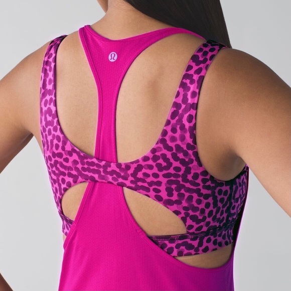NWOT Lululemon Tank 8 - Picture 2 of 6